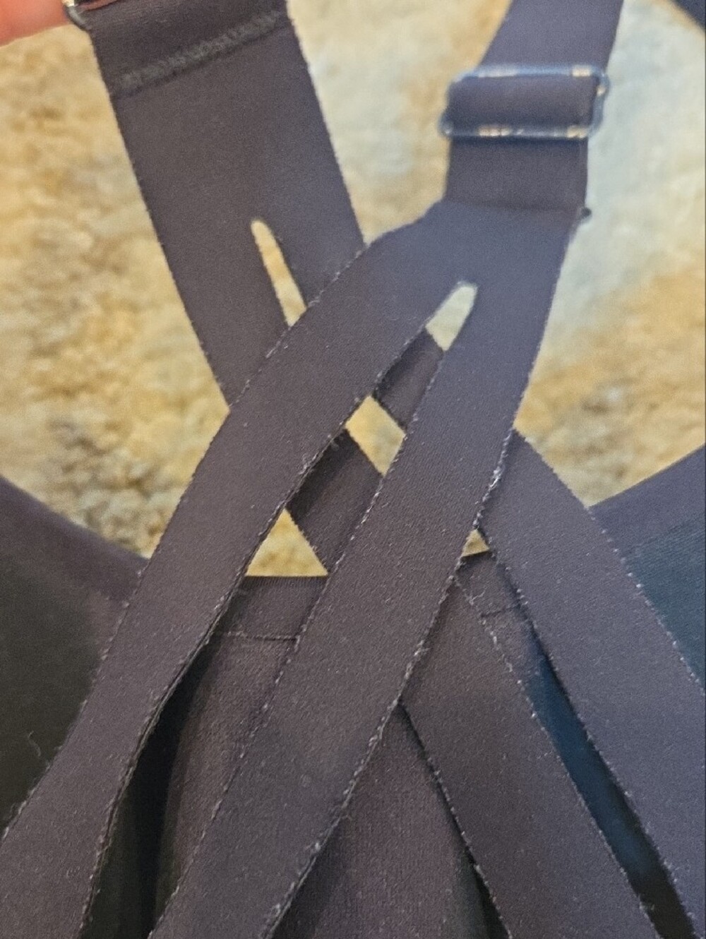 Lululemon Air Support Sports Bra - Picture 5 of 7